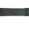 Tie 4 Safe 2" x 10' Wheel Lasso Lift Strap w/ Flat Snap Hook Tow Dolly , 12PK TWS21-2510-M3-BLK-C-12 - alternate 3
